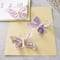 12 Packs: 4 ct. (48 total) Glacee Butterfly Embellishments by Recollections™